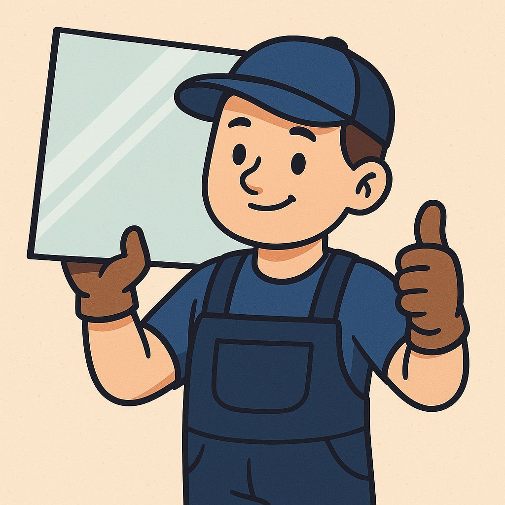 Vidreiro profissional